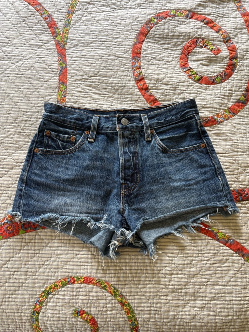 Levi's 501 Shorts